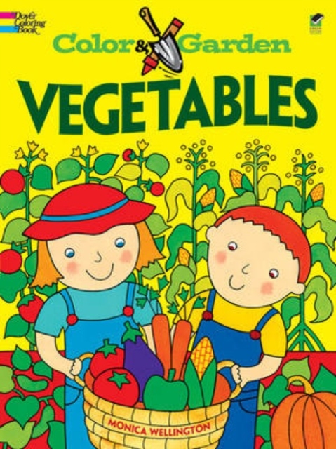 Color & Garden - Vegetables, Paperback / softback Book