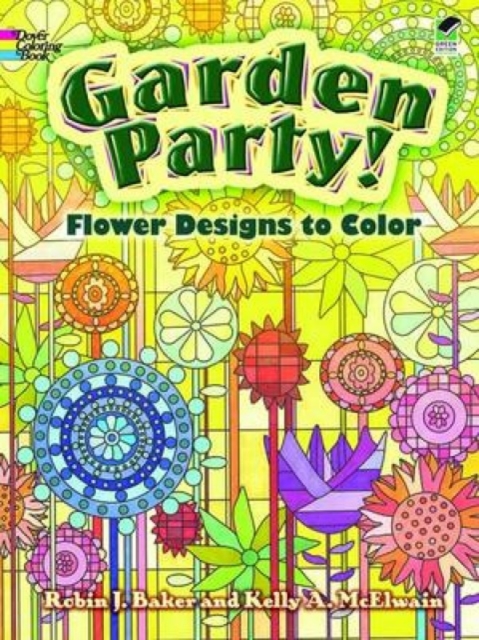 Garden Party!, Paperback / softback Book