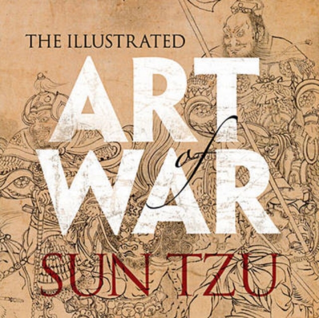 Illustrated Art of War, Paperback / softback Book