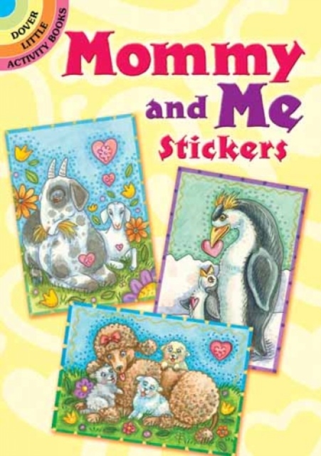 Mommy and Me Stickers, Paperback / softback Book