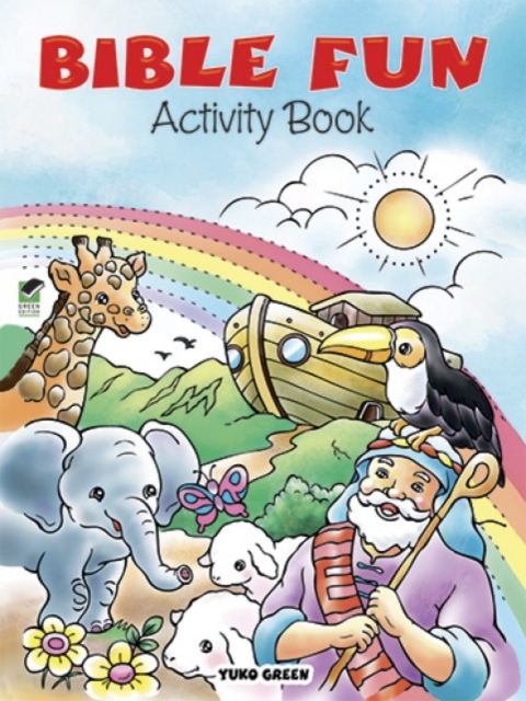 Bible Fun Activity Book, Paperback / softback Book