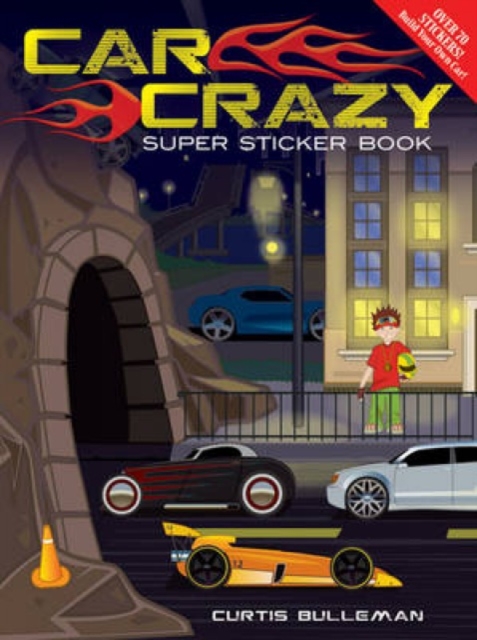 Car Crazy, Paperback / softback Book