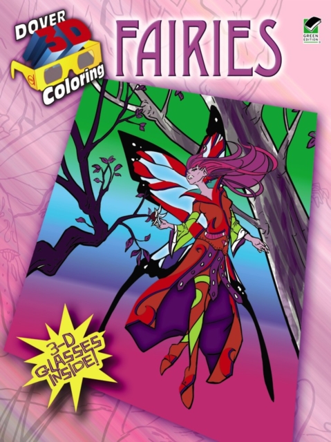 Fairies, Mixed media product Book