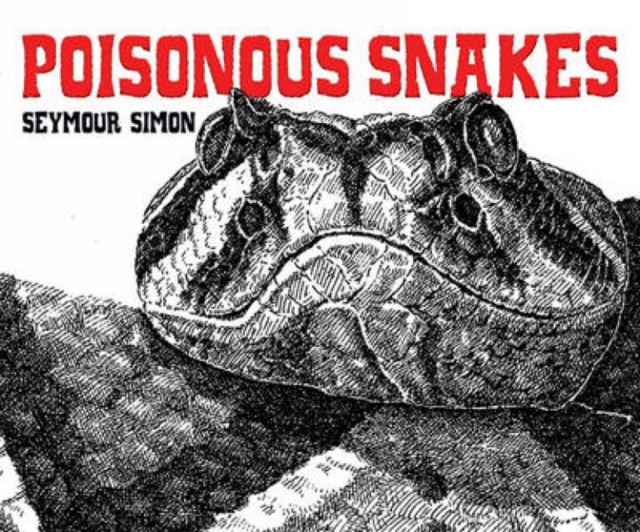 Poisonous Snakes, Paperback / softback Book