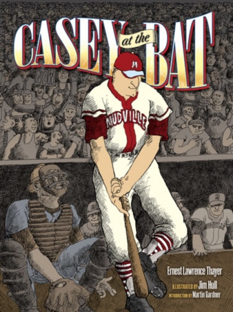 Casey at the Bat, Paperback / softback Book