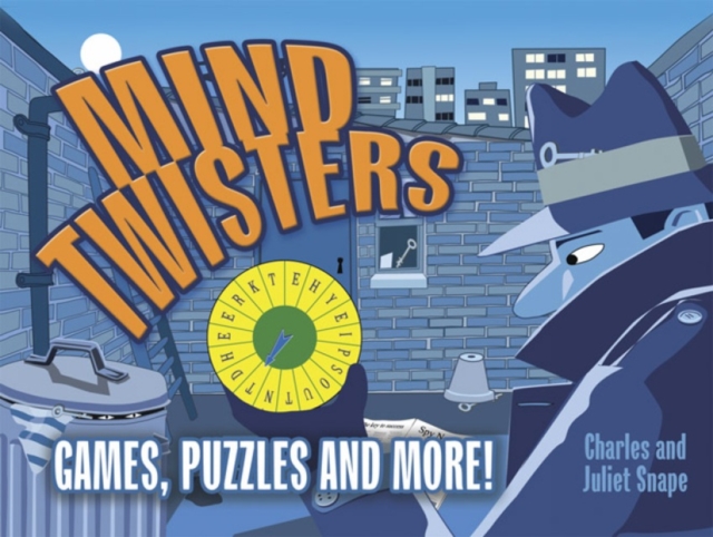 Mind Twisters, Paperback / softback Book