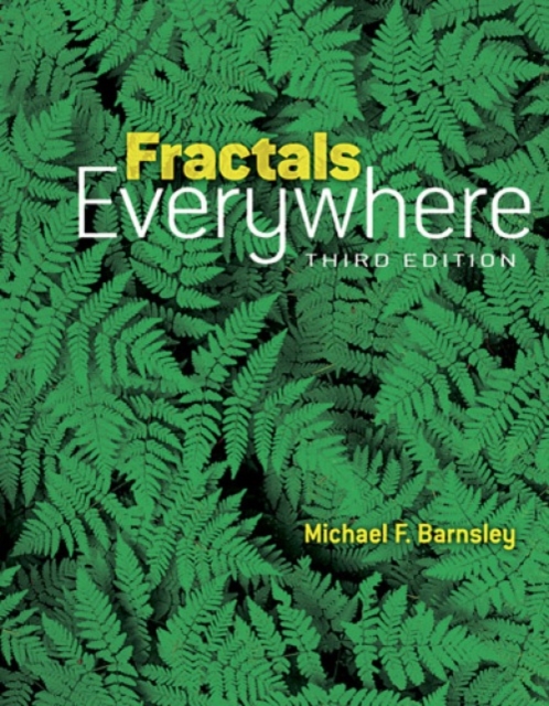 Fractals Everywhere, Mixed media product Book