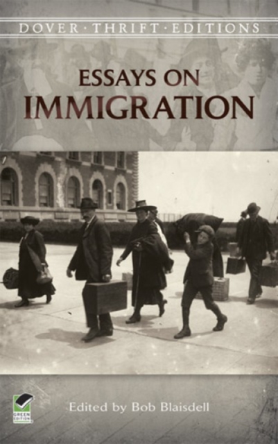 Essays on Immigration, Paperback / softback Book