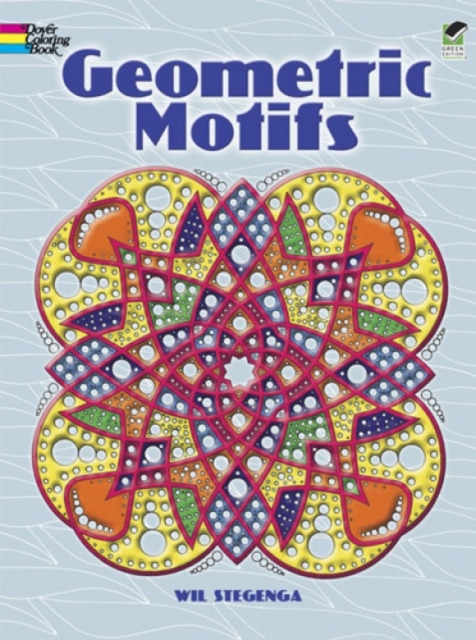Geometric Motifs, Paperback / softback Book