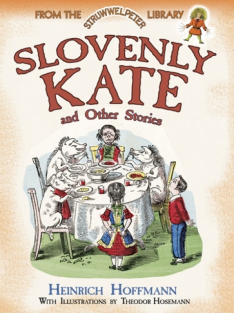 Slovenly Kate and Other Stories, Paperback / softback Book