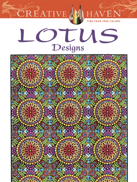 Lotus Designs, Paperback / softback Book