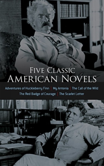 Five Classic American Novels, Paperback / softback Book