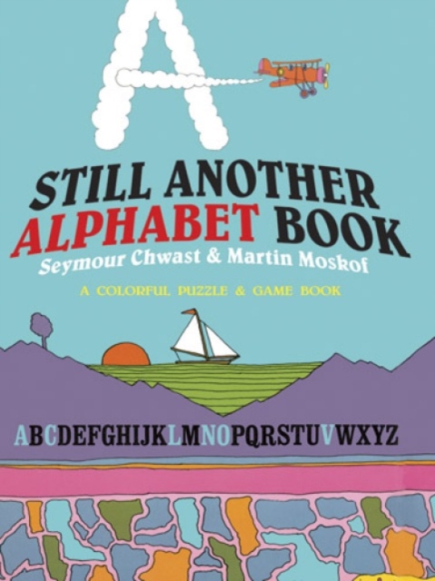 Still Another Alphabet Book, Paperback / softback Book