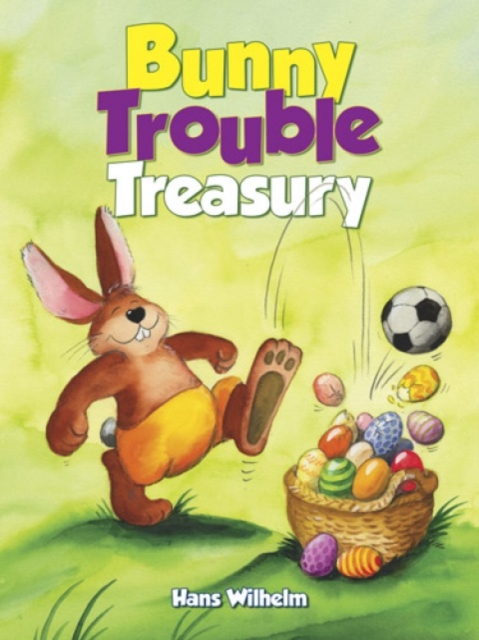 Bunny Trouble Treasury, Paperback / softback Book
