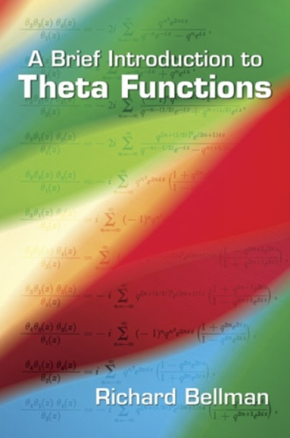 A Brief Introduction to Theta Functions, Paperback / softback Book