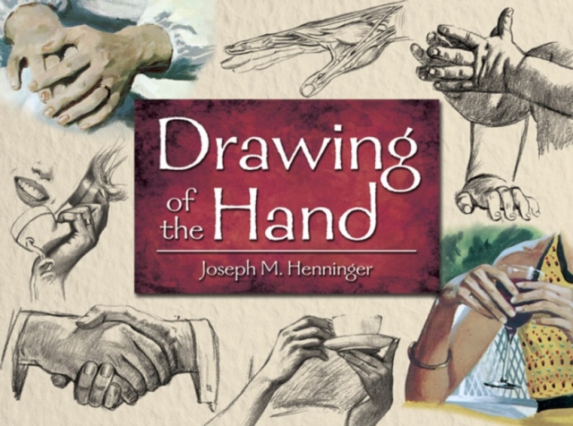 Drawing of the Hand, Paperback / softback Book