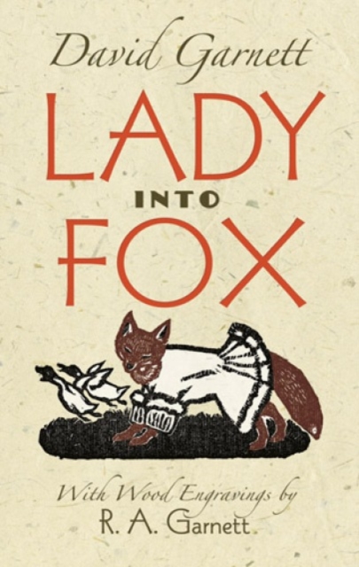 Lady into Fox, Paperback / softback Book