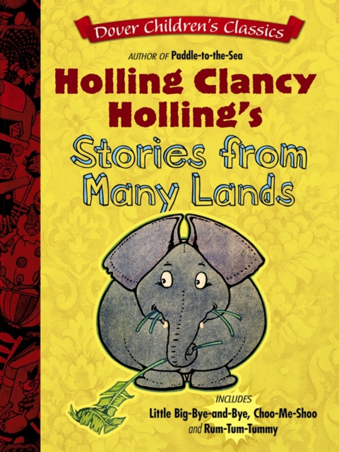 Holling Clancy Holling's Stories from Many Lands, Paperback / softback Book