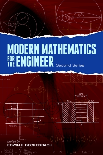 Modern Mathematics for the Engineer: Second Series, Paperback / softback Book