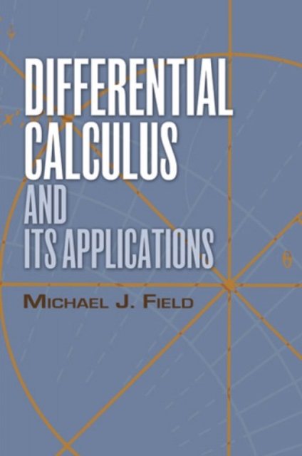 Differential Calculus and Its Applications, Paperback / softback Book