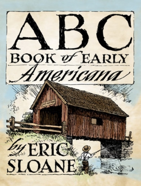 ABC Book of Early Americana, Paperback / softback Book