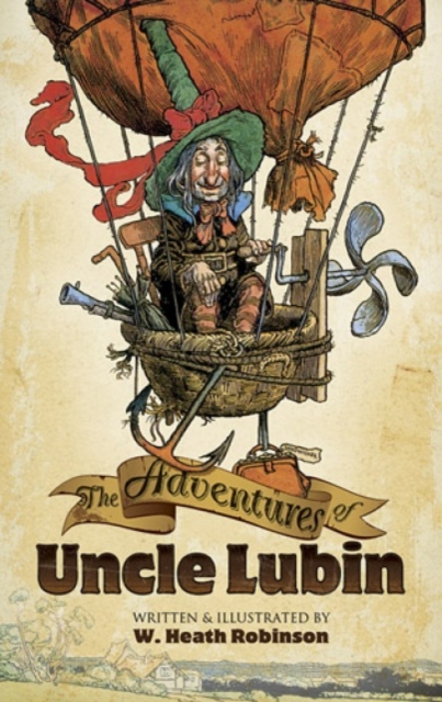 Adventures of Uncle Lubin, Paperback / softback Book