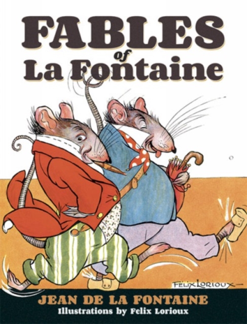 Fables of La Fontaine, Paperback / softback Book
