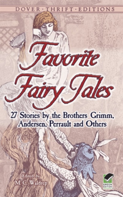 Favorite Fairy Tales, Paperback / softback Book