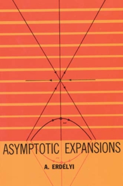 Asymptotic Expansions, Paperback / softback Book