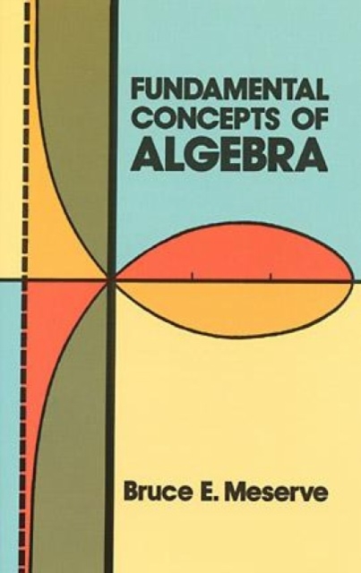Fundamental Concepts of Algebra, Paperback / softback Book