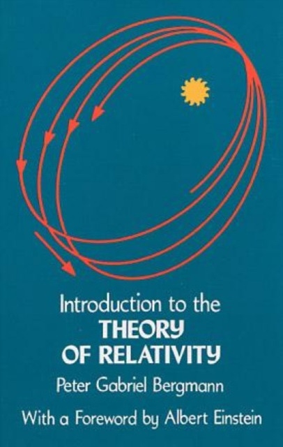 Introduction to the Theory of Relativity, Paperback / softback Book