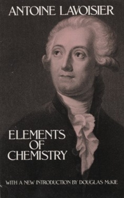 Elements of Chemistry, Paperback / softback Book