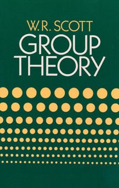 Group Theory, Paperback / softback Book