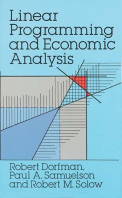 Linear Programming and Economic Analysis, Paperback / softback Book