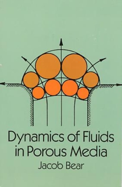 Dynamics of Fluids in Porous Media, Paperback / softback Book