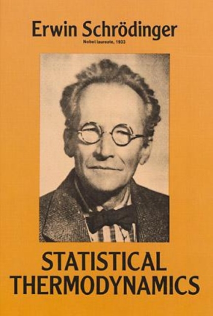 Statistical Thermodynamics, Paperback / softback Book