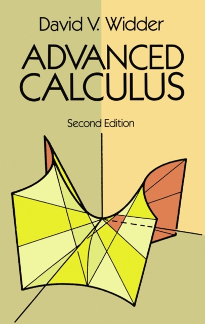Advanced Calculus, Paperback / softback Book