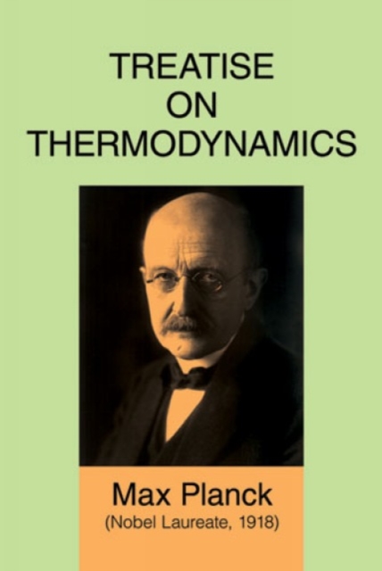 Treatise on Thermodynamics, Paperback / softback Book