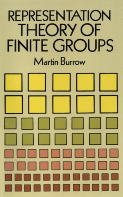 Representation Theory of Finite Groups, Paperback / softback Book
