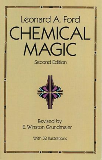Chemical Magic, Paperback / softback Book