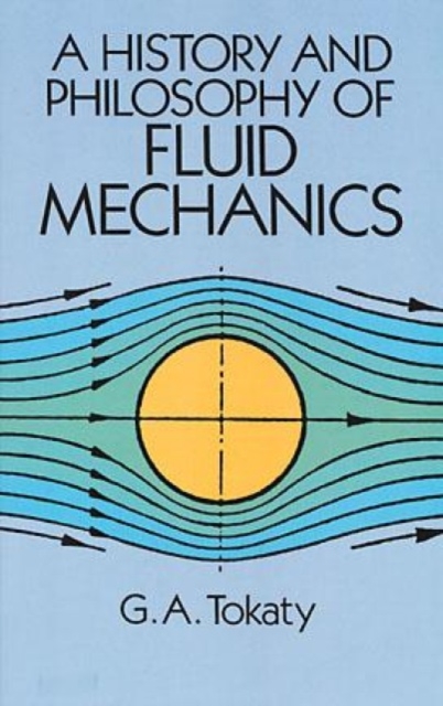 A History and Philosophy of Fluid Mechanics, Paperback / softback Book