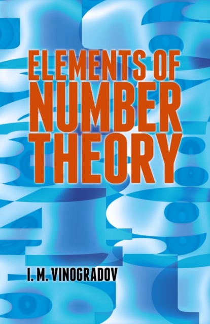 Elements of Number Theory, Paperback / softback Book