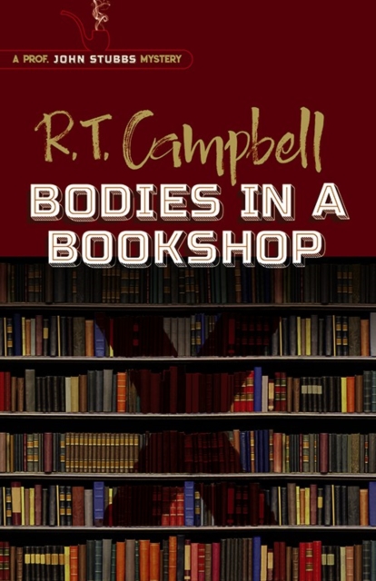 Bodies in a Bookshop, Paperback / softback Book