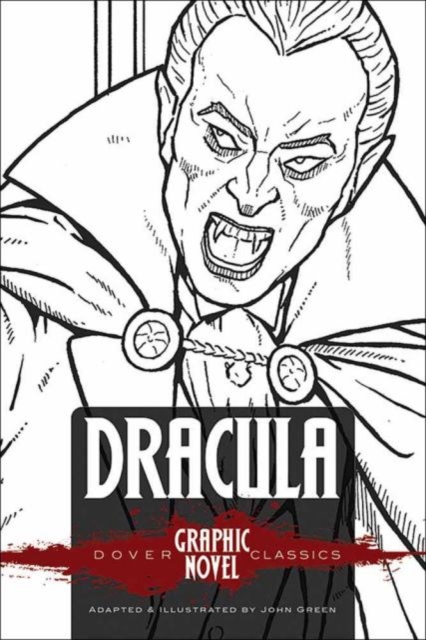 Dracula (Dover Graphic Novel Classics), Paperback / softback Book