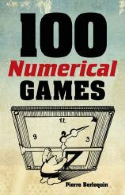 100 Numerical Games, Paperback / softback Book