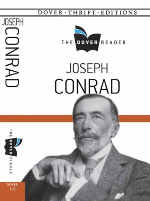 Joseph Conrad The Dover Reader, Paperback / softback Book