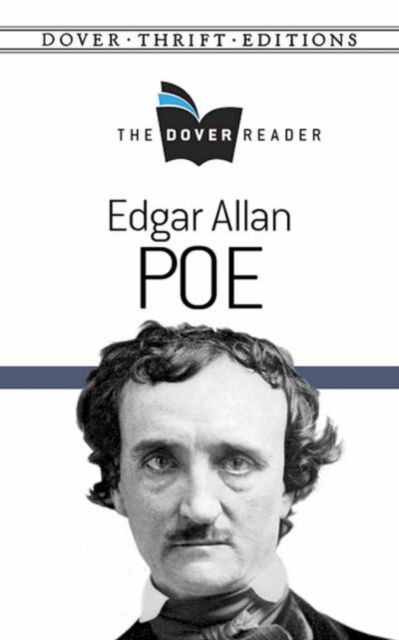 Edgar Allan Poe The Dover Reader, Paperback / softback Book