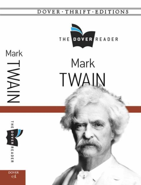 Mark Twain The Dover Reader, Paperback / softback Book