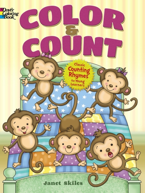 Color and Count, Paperback / softback Book