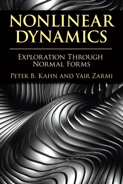 Nonlinear Dynamics, EPUB eBook
